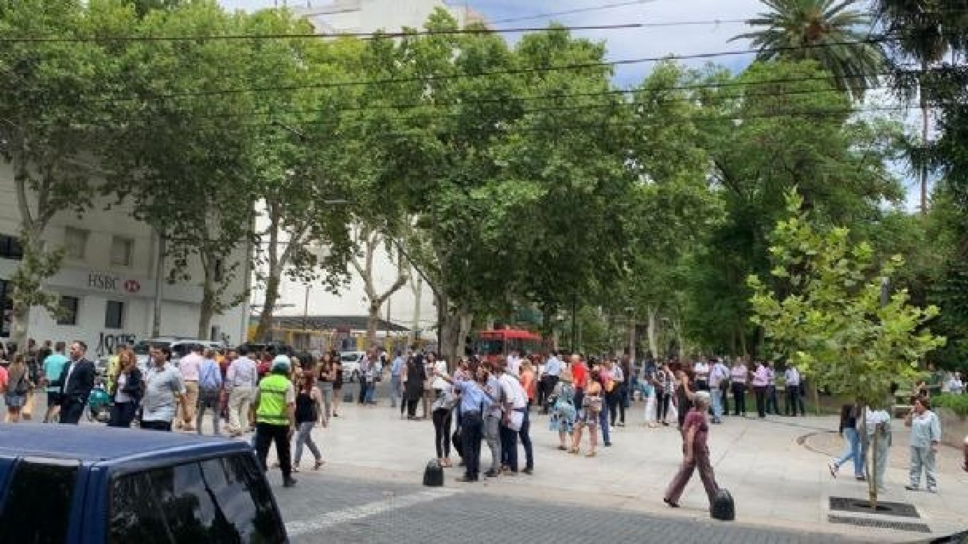Practicarán un simulacro de sismo en los edificios públicos de Mendoza